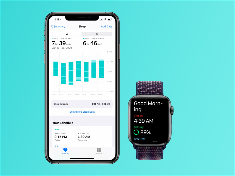 スマートフォン/携帯電話 その他 Apple Watch Series 6 電池曝光，電池容量更大、傳將支持血氧監測 