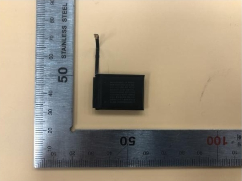 Apple Watch Series 6 電池曝光,電池容量更大、傳將支持血氧監測 - 電腦王阿達 Apple Watch Series 6 電池曝光,電池容量更大、傳將支持血氧監測 - 電腦王阿達
