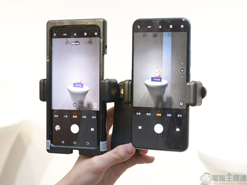 vivo 微雲台技術剖析,賦予手機媲美專業級的防手震效果 - 電腦王阿達 vivo 微雲台技術剖析,賦予手機媲美專業級的防手震效果 - 電腦王阿達
