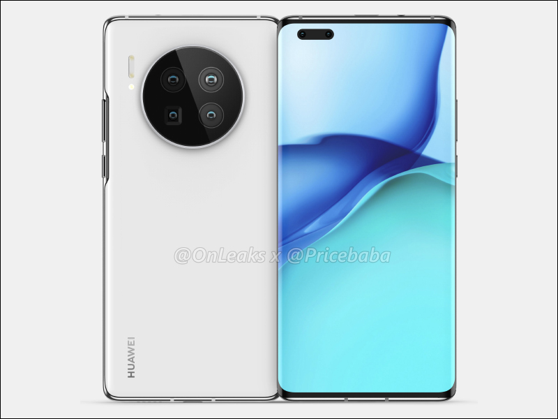 華為 Mate 40 Pro 外觀渲染圖曝光!四鏡頭主相機、瀑布全螢幕、實體音量鍵再次回歸(同場加映:Mate 40 標準版一併亮相) - 電腦王阿達 華為 Mate 40 Pro 外觀渲染圖曝光!四鏡頭主相機、瀑布全螢幕、實體音量鍵再次回歸(同場加映:Mate 40 標準版一併亮相) - 電腦王阿達