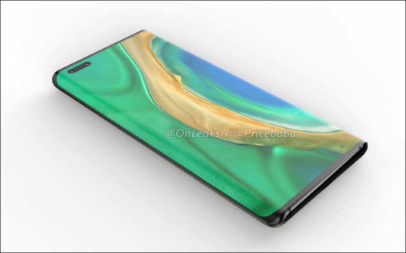 華為 Mate 40 Pro 外觀渲染圖曝光!四鏡頭主相機、瀑布全螢幕、實體音量鍵再次回歸(同場加映:Mate 40 標準版一併亮相) - 電腦王阿達 華為 Mate 40 Pro 外觀渲染圖曝光!四鏡頭主相機、瀑布全螢幕、實體音量鍵再次回歸(同場加映:Mate 40 標準版一併亮相) - 電腦王阿達