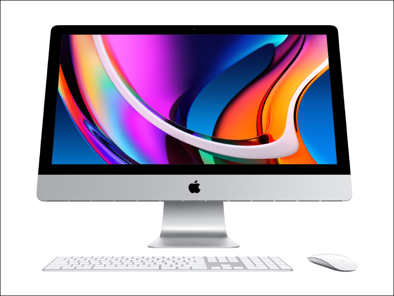 Apple 全新 27 吋 iMac 2020 版本正式登場,搭載新款 CPU 並將 SSD 列為標配 - 電腦王阿達 Apple 全新 27 吋 iMac 2020 版本正式登場,搭載新款 CPU 並將 SSD 列為標配 - 電腦王阿達
