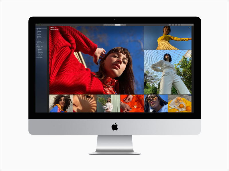 Apple 全新 27 吋 iMac 2020 版本正式登場,搭載新款 CPU 並將 SSD 列為標配 - 電腦王阿達 Apple 全新 27 吋 iMac 2020 版本正式登場,搭載新款 CPU 並將 SSD 列為標配 - 電腦王阿達