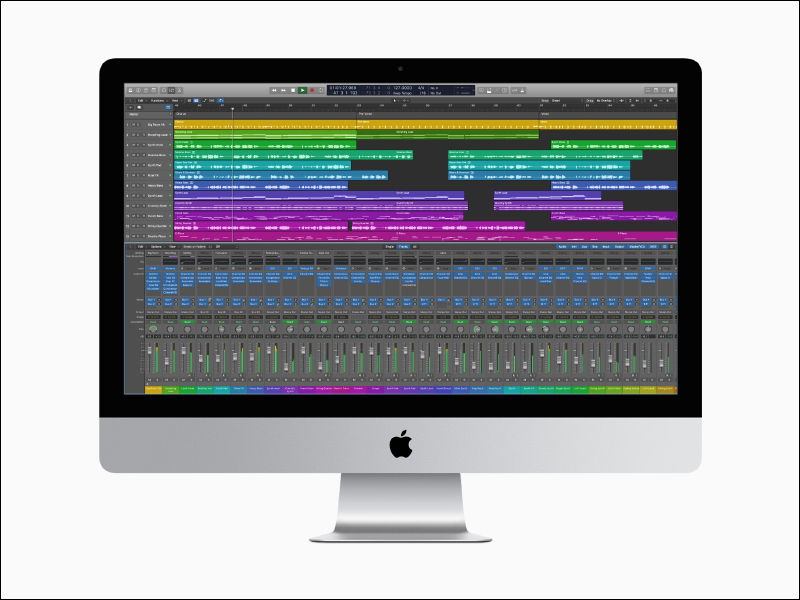 Apple 全新 27 吋 iMac 2020 版本正式登場,搭載新款 CPU 並將 SSD 列為標配 - 電腦王阿達 Apple 全新 27 吋 iMac 2020 版本正式登場,搭載新款 CPU 並將 SSD 列為標配 - 電腦王阿達