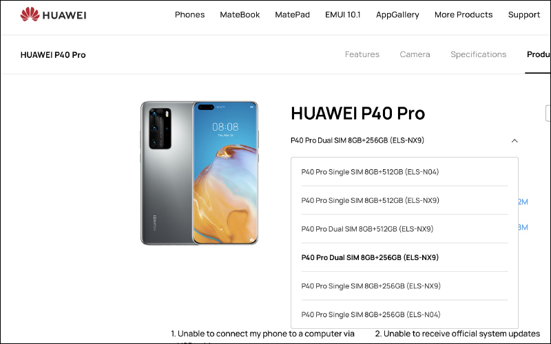 華為 HUAWEI P40 Pro 通過 NCC 認證,DXOMARK 相機評測雙冠王有望引進台灣手機市場? - 電腦王阿達 華為 HUAWEI P40 Pro 通過 NCC 認證,DXOMARK 相機評測雙冠王有望引進台灣手機市場? - 電腦王阿達