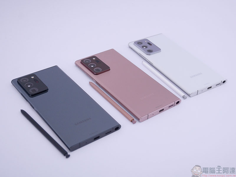 Samsung Galaxy Note20 系列正式發表,Galaxy Watch3、Galaxy Buds Live、Galaxy Tab S7/S7+ 與 Galaxy Z Fold2 同步公開 - 電腦王阿達 Samsung Galaxy Note20 系列正式發表,Galaxy Watch3、Galaxy Buds Live、Galaxy Tab S7/S7+ 與 Galaxy Z Fold2 同步公開 - 電腦王阿達