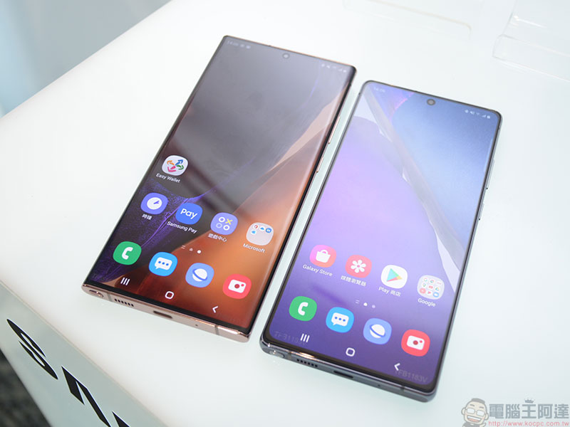 Samsung Galaxy Note20 系列正式發表,Galaxy Watch3、Galaxy Buds Live、Galaxy Tab S7/S7+ 與 Galaxy Z Fold2 同步公開 - 電腦王阿達 Samsung Galaxy Note20 系列正式發表,Galaxy Watch3、Galaxy Buds Live、Galaxy Tab S7/S7+ 與 Galaxy Z Fold2 同步公開 - 電腦王阿達