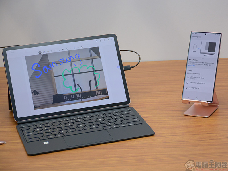 Samsung Galaxy Note20 系列快速動手玩,更進化、更聰明的超旗艦新機 - 電腦王阿達 Samsung Galaxy Note20 系列快速動手玩,更進化、更聰明的超旗艦新機 - 電腦王阿達