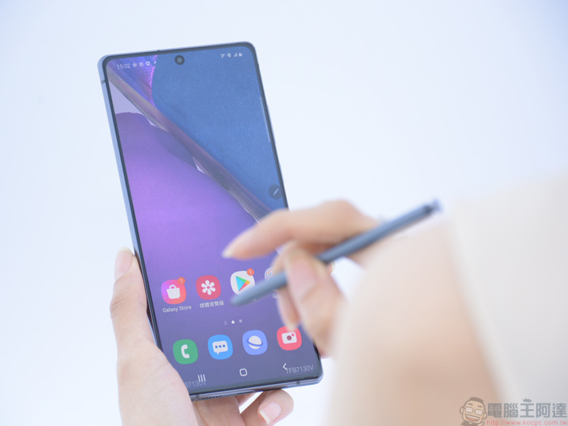 Samsung Galaxy Note20 系列快速動手玩,更進化、更聰明的超旗艦新機 - 電腦王阿達 Samsung Galaxy Note20 系列快速動手玩,更進化、更聰明的超旗艦新機 - 電腦王阿達