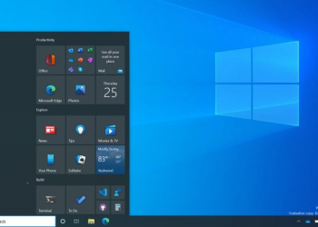 想體驗新版 Windows 才有的設計風格不必裝測試版系統，Win 10 2004 改個機碼就能看到效果