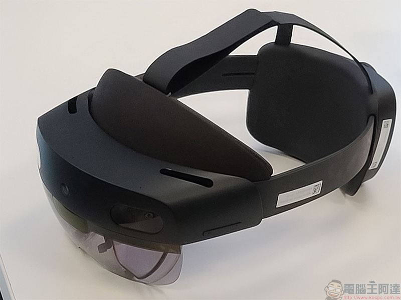 Microsoft HoloLens 2 混合實境 9 月登台,顛覆產業應用搶進商用市場 - 電腦王阿達 Microsoft HoloLens 2 混合實境 9 月登台,顛覆產業應用搶進商用市場 - 電腦王阿達