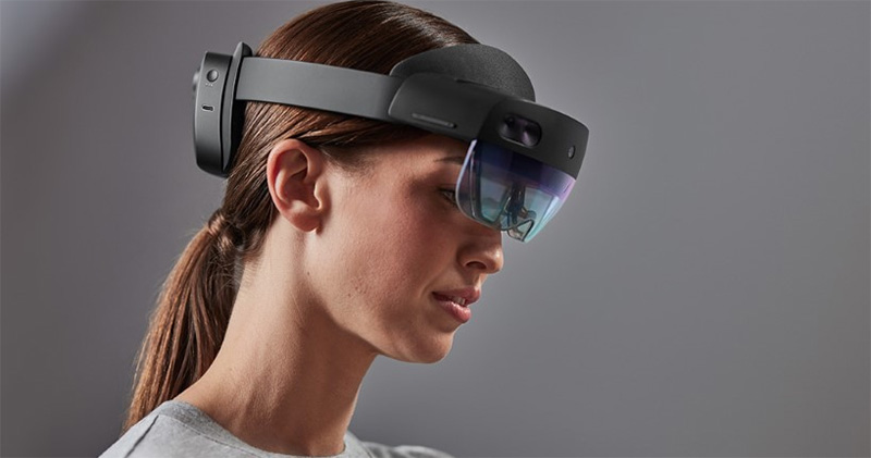 Microsoft HoloLens 2 混合實境 9 月登台,顛覆產業應用搶進商用市場 - 電腦王阿達 Microsoft HoloLens 2 混合實境 9 月登台,顛覆產業應用搶進商用市場 - 電腦王阿達