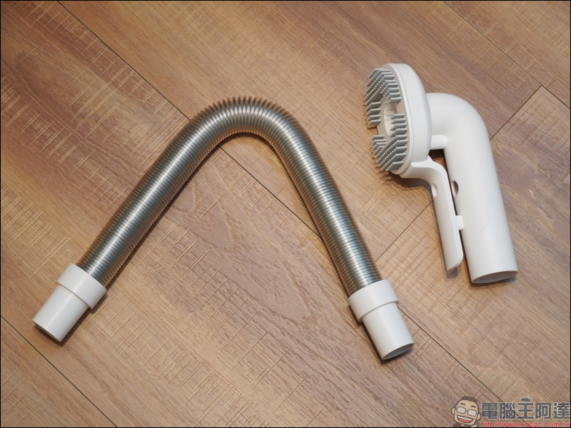 睿米 Z1 掃拖抗菌無線吸塵器開箱動手玩:掃拖合一設計、國際認證 99.9% 抗菌技術,租屋必備清潔利器! - 電腦王阿達 睿米 Z1 掃拖抗菌無線吸塵器開箱動手玩:掃拖合一設計、國際認證 99.9% 抗菌技術,租屋必備清潔利器! - 電腦王阿達