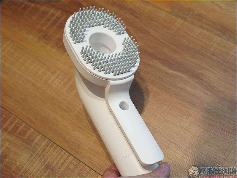 睿米 Z1 掃拖抗菌無線吸塵器開箱動手玩:掃拖合一設計、國際認證 99.9% 抗菌技術,租屋必備清潔利器! - 電腦王阿達 睿米 Z1 掃拖抗菌無線吸塵器開箱動手玩:掃拖合一設計、國際認證 99.9% 抗菌技術,租屋必備清潔利器! - 電腦王阿達