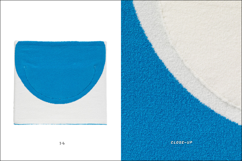 日本 HOBONICHI 推出哆啦A夢「四次元百寶袋」造型肚圍50週年紀念商品 - 電腦王阿達 日本 HOBONICHI 推出哆啦A夢「四次元百寶袋」造型肚圍50週年紀念商品 - 電腦王阿達