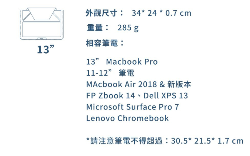 MOFT 隱形立架筆電包開箱動手玩:高質感收納、支撐一次搞定!隱藏魔術大空間,個人配件一包帶走 - 電腦王阿達 MOFT 隱形立架筆電包開箱動手玩:高質感收納、支撐一次搞定!隱藏魔術大空間,個人配件一包帶走 - 電腦王阿達