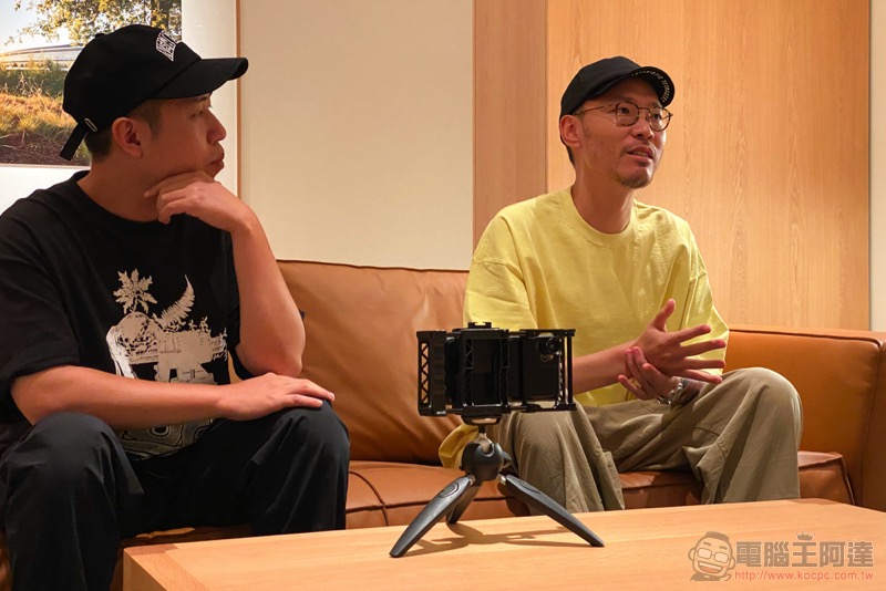 用 iPhone 突破創作界線 ,《怪胎》導演廖明毅分享新電影創作心得 - 電腦王阿達 用 iPhone 突破創作界線 ,《怪胎》導演廖明毅分享新電影創作心得 - 電腦王阿達