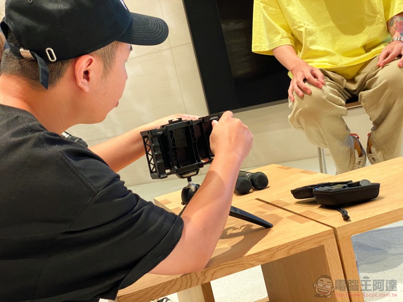 用 iPhone 突破創作界線 ,《怪胎》導演廖明毅分享新電影創作心得 - 電腦王阿達 用 iPhone 突破創作界線 ,《怪胎》導演廖明毅分享新電影創作心得 - 電腦王阿達