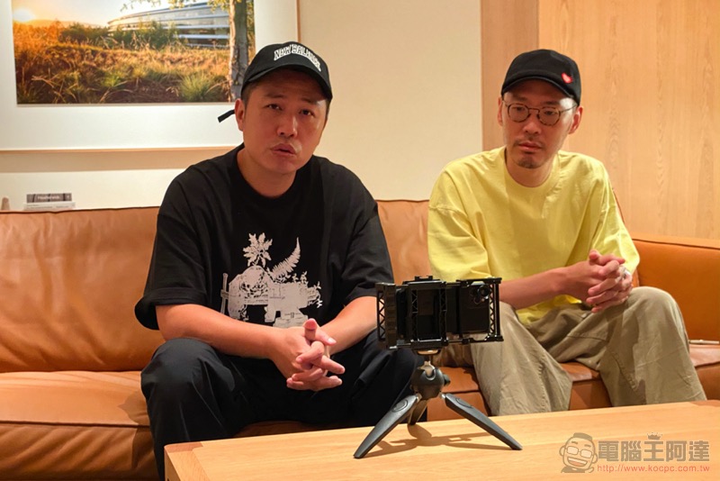 用 iPhone 突破創作界線 ,《怪胎》導演廖明毅分享新電影創作心得 - 電腦王阿達 用 iPhone 突破創作界線 ,《怪胎》導演廖明毅分享新電影創作心得 - 電腦王阿達