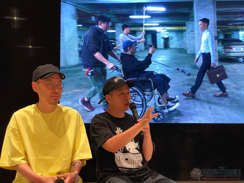 用 iPhone 突破創作界線 ,《怪胎》導演廖明毅分享新電影創作心得 - 電腦王阿達 用 iPhone 突破創作界線 ,《怪胎》導演廖明毅分享新電影創作心得 - 電腦王阿達