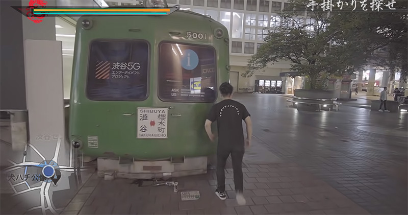 日本玩家仿造《人中之龍》與《GTA》實拍真人影片,還原遊戲人物動作細節 - 電腦王阿達 日本玩家仿造《人中之龍》與《GTA》實拍真人影片,還原遊戲人物動作細節 - 電腦王阿達