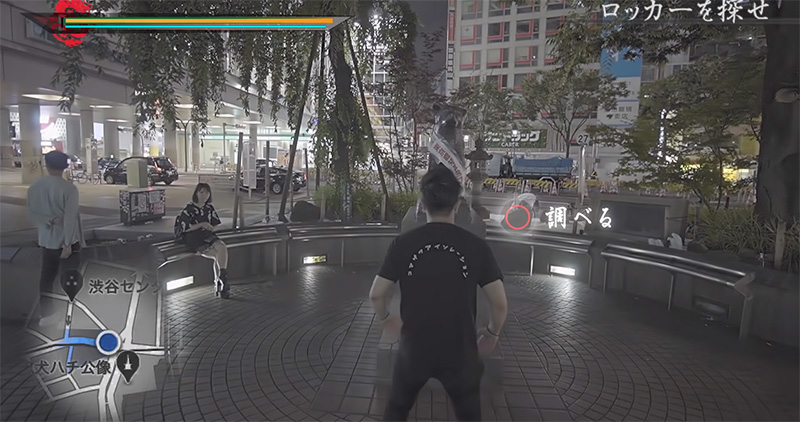 日本玩家仿造《人中之龍》與《GTA》實拍真人影片,還原遊戲人物動作細節 - 電腦王阿達 日本玩家仿造《人中之龍》與《GTA》實拍真人影片,還原遊戲人物動作細節 - 電腦王阿達
