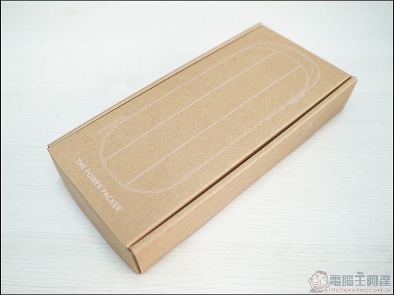 SBS Power Packer 隨身收納包 開箱 - 02 SBS Power Packer 隨身收納包 開箱 - 02