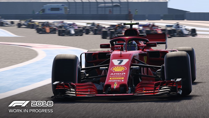 Humble Store限時提供《F1 2018》Steam註冊碼 可免費永久保存遊戲 - 電腦王阿達 Humble Store限時提供《F1 2018》Steam註冊碼 可免費永久保存遊戲 - 電腦王阿達