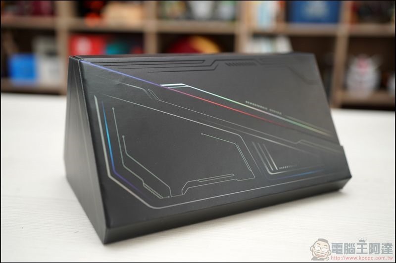 ASUS ROG Phone 3 開箱 - 02 ASUS ROG Phone 3 開箱 - 02