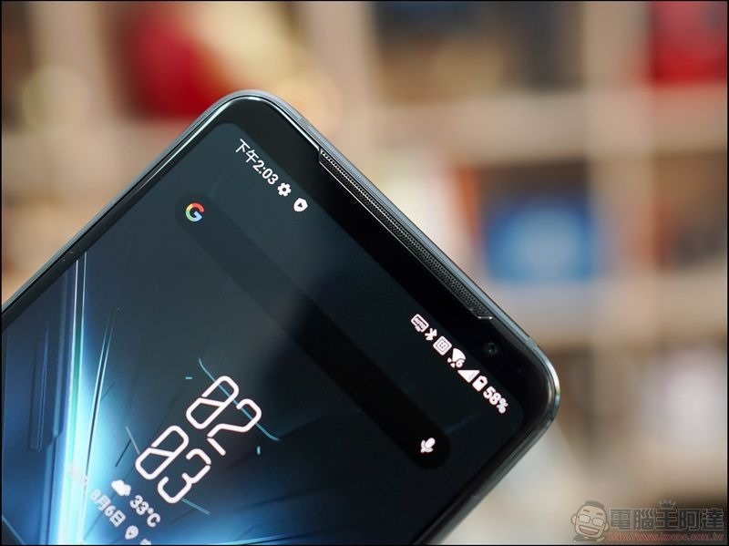 ASUS ROG Phone 3 開箱 - 12 ASUS ROG Phone 3 開箱 - 12