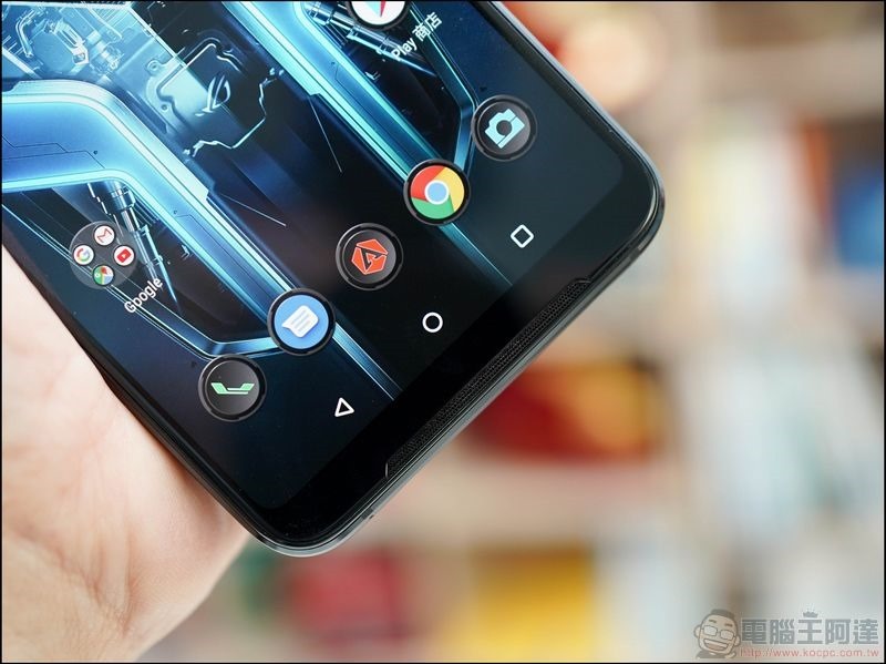 ASUS ROG Phone 3 開箱 - 13 ASUS ROG Phone 3 開箱 - 13