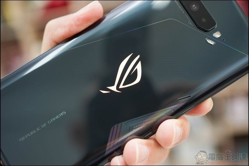 ASUS ROG Phone 3 開箱 - 25 ASUS ROG Phone 3 開箱 - 25