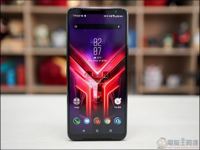 ASUS ROG Phone 3 開箱 - 27 ASUS ROG Phone 3 開箱 - 27