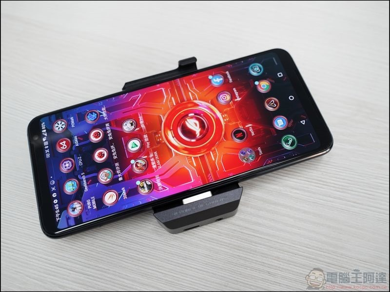 ASUS ROG Phone 3 開箱 - 29 ASUS ROG Phone 3 開箱 - 29