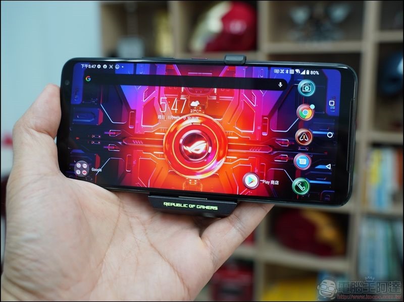 ASUS ROG Phone 3 開箱 - 32 ASUS ROG Phone 3 開箱 - 32