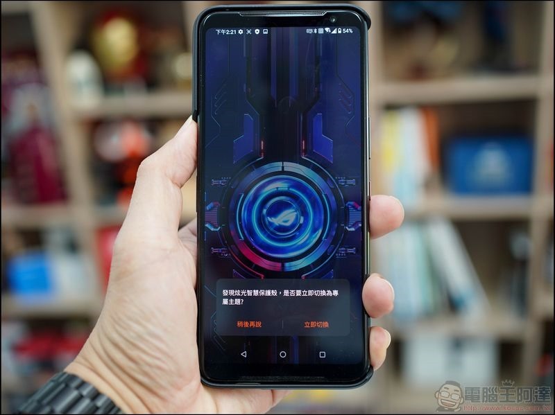 ASUS ROG Phone 3 開箱 - 36 ASUS ROG Phone 3 開箱 - 36