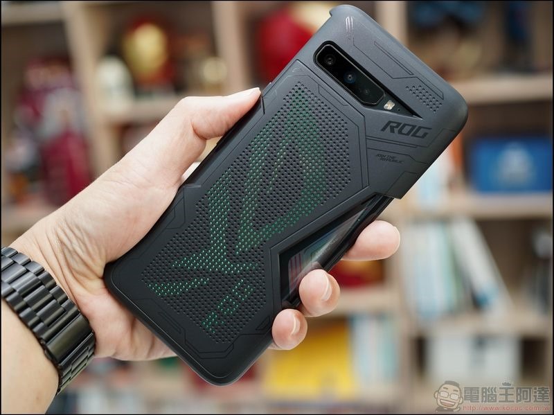 ASUS ROG Phone 3 開箱 - 38 ASUS ROG Phone 3 開箱 - 38