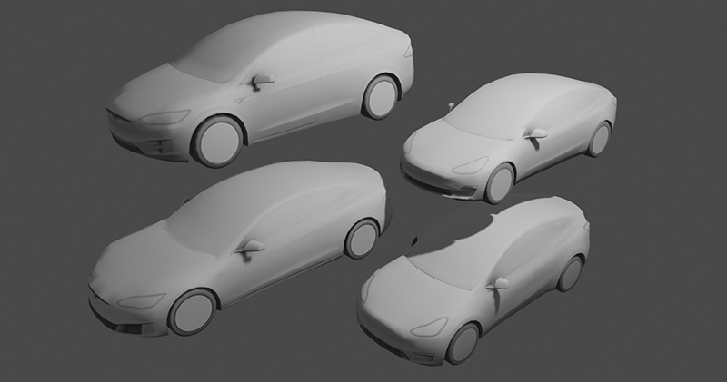 Tesla 駕駛視覺系統將可辨認「自家人」 - 電腦王阿達 Tesla 駕駛視覺系統將可辨認「自家人」 - 電腦王阿達