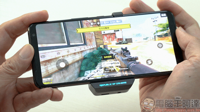 ASUS ROG Phone 3 開箱評測評價,為贏而生的電競至尊旗艦 - 電腦王阿達 ASUS ROG Phone 3 開箱評測評價,為贏而生的電競至尊旗艦 - 電腦王阿達