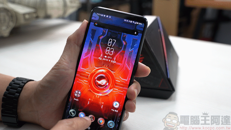 ASUS ROG Phone 3 開箱評測評價,為贏而生的電競至尊旗艦 - 電腦王阿達 ASUS ROG Phone 3 開箱評測評價,為贏而生的電競至尊旗艦 - 電腦王阿達