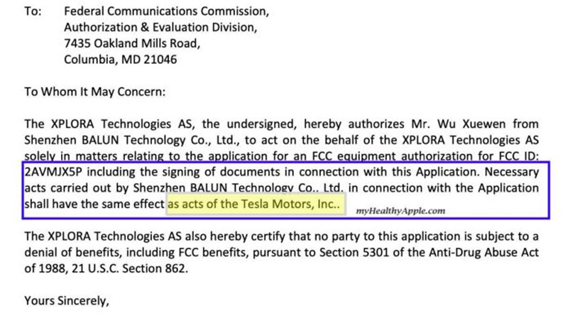 FCC 文件顯示特斯拉也投入智慧手錶領域,又是一個嶄新的挑戰 - 電腦王阿達 FCC 文件顯示特斯拉也投入智慧手錶領域,又是一個嶄新的挑戰 - 電腦王阿達