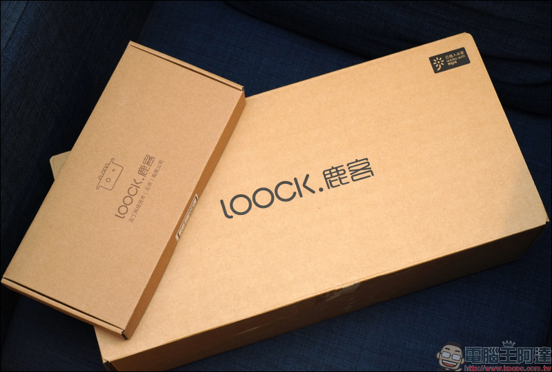 Loock 鹿客智慧指紋鎖 Classic 2X 開箱實測:美型、安全,支援智慧語音提醒與米家 App - 電腦王阿達 Loock 鹿客智慧指紋鎖 Classic 2X 開箱實測:美型、安全,支援智慧語音提醒與米家 App - 電腦王阿達