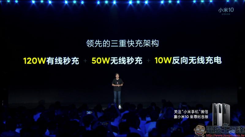 小米10 至尊紀念版發表:120 倍超長焦相機 DXOMARK 排名第一、120Hz 10bit 螢幕、120W超級秒充(同場加映:Redmi K30 至尊紀念版搭載天璣1000+ 旗艦5G處理器) - 電腦王阿達 小米10 至尊紀念版發表:120 倍超長焦相機 DXOMARK 排名第一、120Hz 10bit 螢幕、120W超級秒充(同場加映:Redmi K30 至尊紀念版搭載天璣1000+ 旗艦5G處理器) - 電腦王阿達