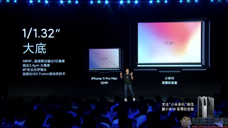 小米10 至尊紀念版發表:120 倍超長焦相機 DXOMARK 排名第一、120Hz 10bit 螢幕、120W超級秒充(同場加映:Redmi K30 至尊紀念版搭載天璣1000+ 旗艦5G處理器) - 電腦王阿達 小米10 至尊紀念版發表:120 倍超長焦相機 DXOMARK 排名第一、120Hz 10bit 螢幕、120W超級秒充(同場加映:Redmi K30 至尊紀念版搭載天璣1000+ 旗艦5G處理器) - 電腦王阿達