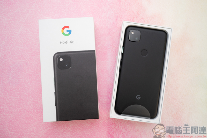 Google Pixel 5 高清晰渲染圖曝光！挖孔全螢幕設計、雙後置鏡頭相機 - 電腦王阿達