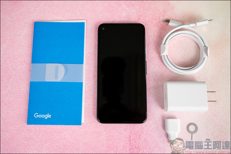 Google Pixel 4a 開箱,價格最香的萬元中階旗艦 - 電腦王阿達 Google Pixel 4a 開箱,價格最香的萬元中階旗艦 - 電腦王阿達
