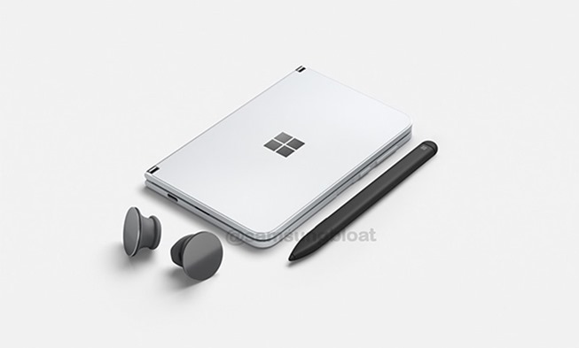「難以置信的薄!」是外媒對 Surface Duo 的初步印象 - 電腦王阿達 「難以置信的薄!」是外媒對 Surface Duo 的初步印象 - 電腦王阿達