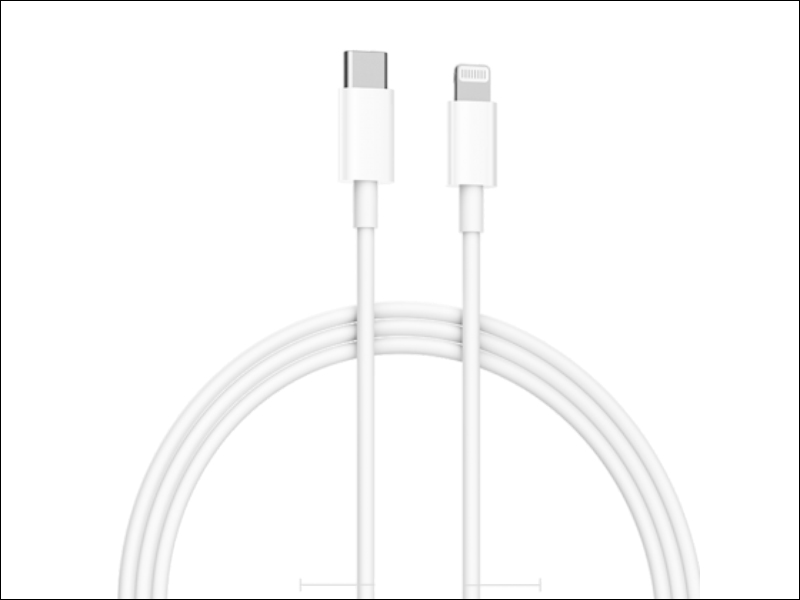 小米Type-C轉Lightning傳輸線推出:通過 Apple MFi認證、支援 PD 快充,只要 245 元!(同場加映:小米延長線黑色、米家魔方延長線、米家恆溫電水壺1S) - 電腦王阿達 小米Type-C轉Lightning傳輸線推出:通過 Apple MFi認證、支援 PD 快充,只要 245 元!(同場加映:小米延長線黑色、米家魔方延長線、米家恆溫電水壺1S) - 電腦王阿達