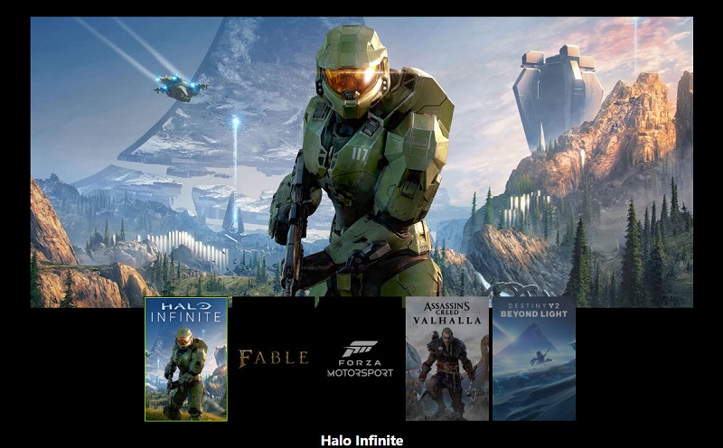 微軟次世代主機「Xbox Series X」確定將於11 月在全球推出 - 電腦王阿達 微軟次世代主機「Xbox Series X」確定將於11 月在全球推出 - 電腦王阿達