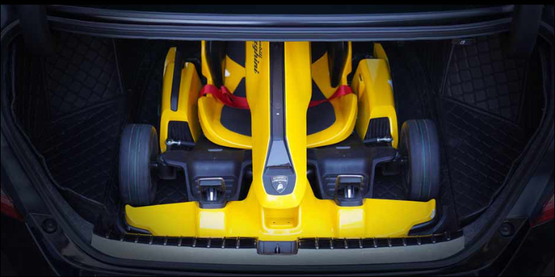 小米推出九號卡丁車 Pro Lamborghini 定製版,大眾第一輛可能「買得起」的超跑 - 電腦王阿達 小米推出九號卡丁車 Pro Lamborghini 定製版,大眾第一輛可能「買得起」的超跑 - 電腦王阿達